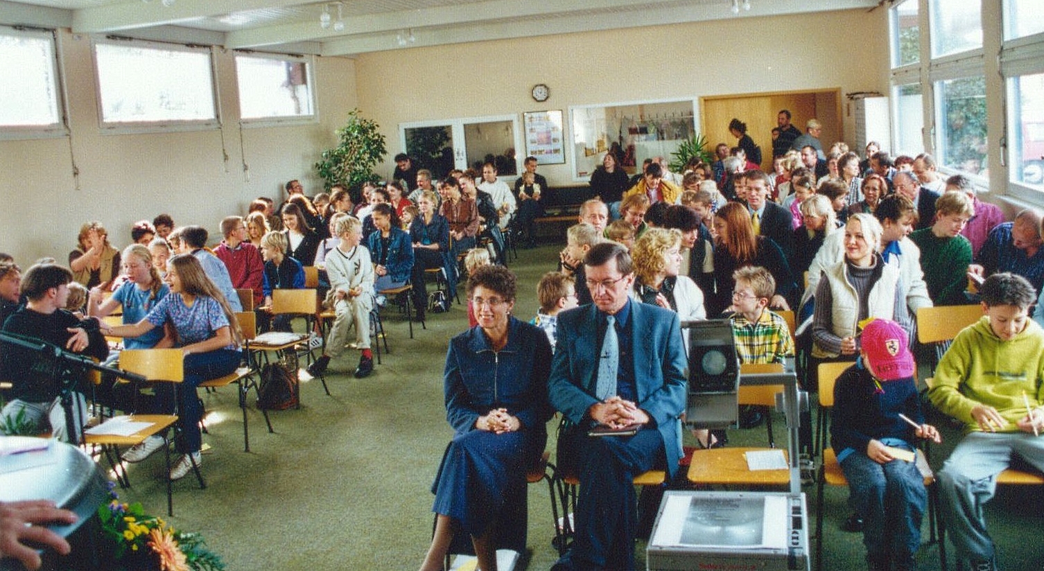 Der Wunsch nach guten Predigtillustrationen (1997)
